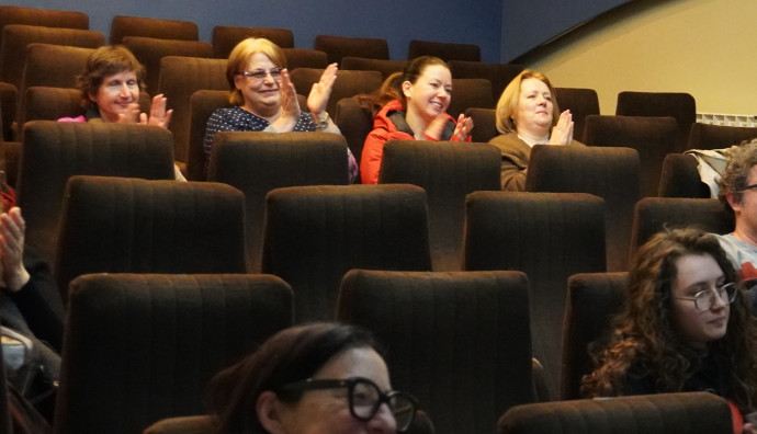 Euro Cinema - "Mother"