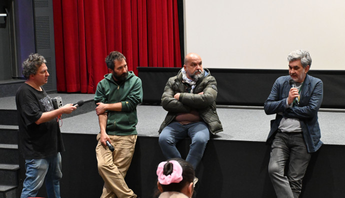 Кино Одеон - "Видра"