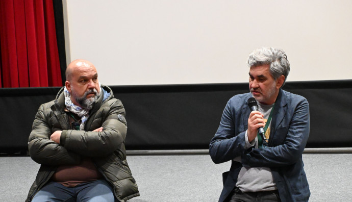 Кино Одеон - "Видра"