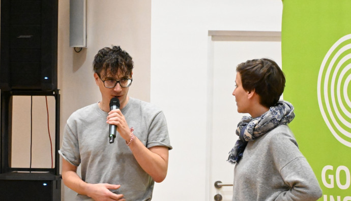 Goethe-Institut - "The White House Effect"