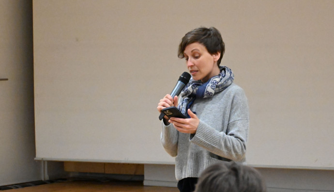 Goethe-Institut - "The White House Effect"