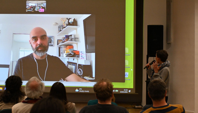 Goethe-Institut - "The White House Effect"