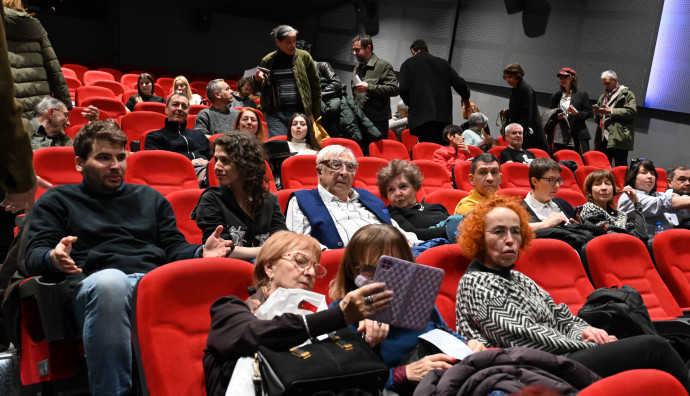 Кино Влайкова - "Небесна механика на хвърчилата"