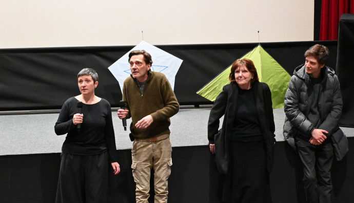 Кино Влайкова - "Небесна механика на хвърчилата"