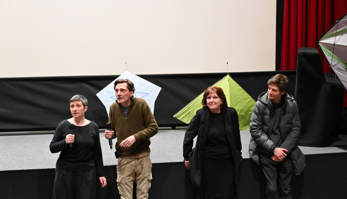 Odeon Cinema - "The Celestial Mechonic of Kites"