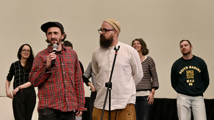 Lumiere cinema - Short film award 2