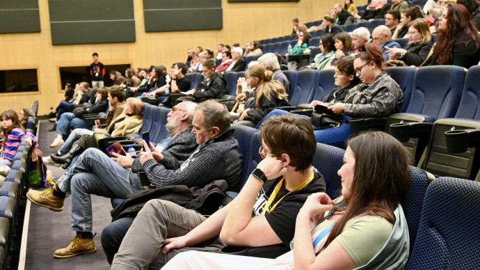 Lumiere cinema - Short film award 2