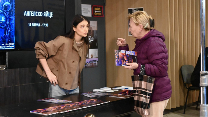 Lumiere cinema - Short film award 2