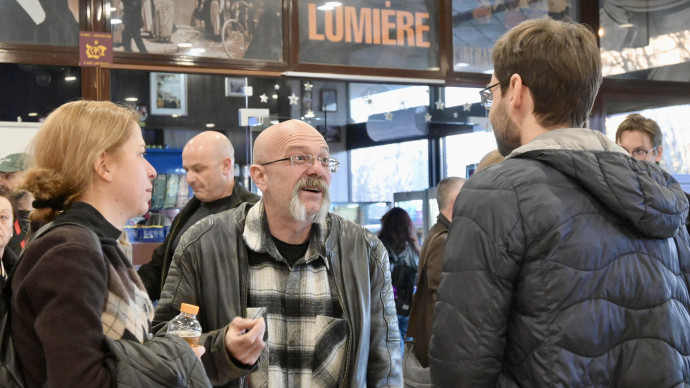 Lumiere cinema - Short film award 2