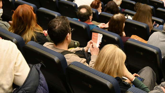 Lumiere cinema - Short film award 2