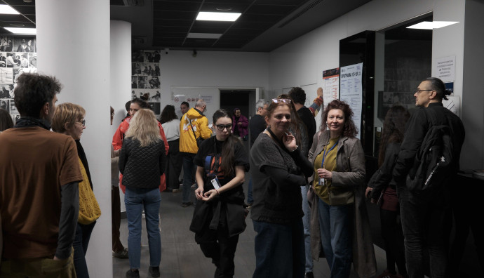 Дом на киното - "3 дни през септември"