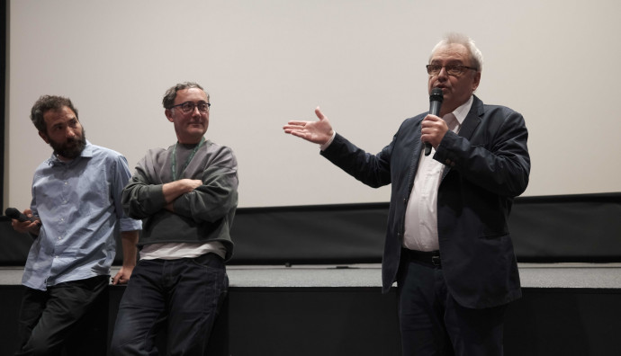 Дом на киното - "3 дни през септември"