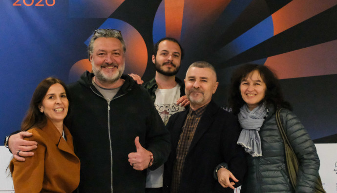 Кино Люмиер - Късометражен конкурс №1