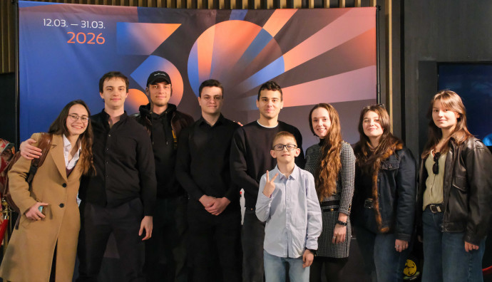 Кино Люмиер - Късометражен конкурс №1