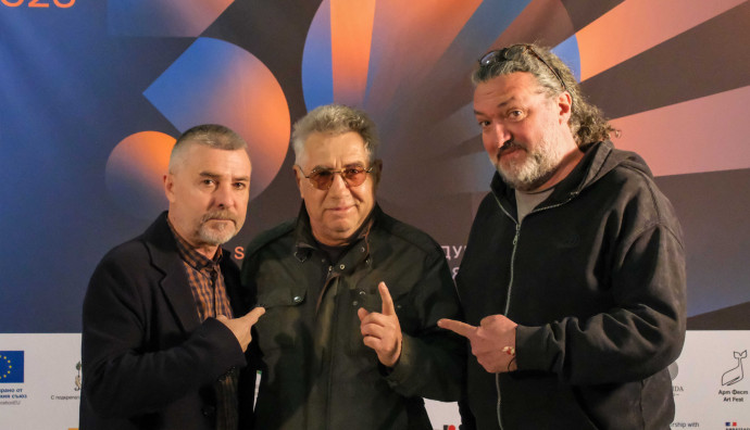 Кино Люмиер - Късометражен конкурс №1