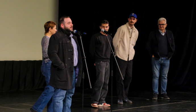 Кино Люмиер - Късометражен конкурс №1