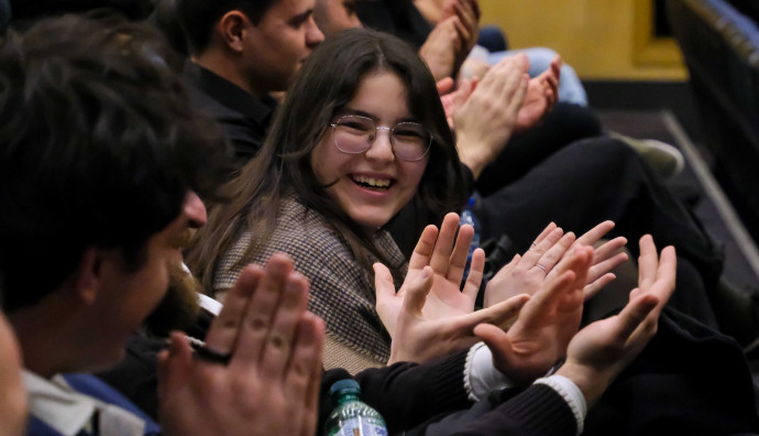 Lumiere Cinema - Short Film Competition №1