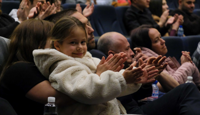 Кино Люмиер - Късометражен конкурс №1