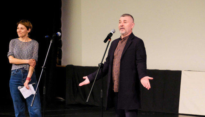 Кино Люмиер - Късометражен конкурс №1