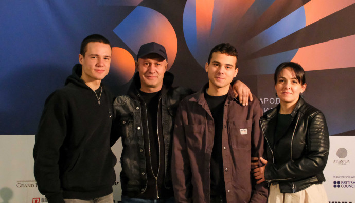 Кино Люмиер - Късометражен конкурс №1