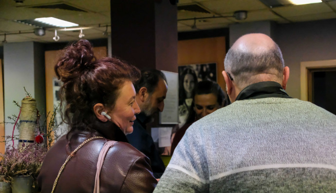 Euro Cinema -"Early Winter"