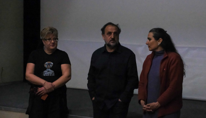 Euro Cinema -"Early Winter"