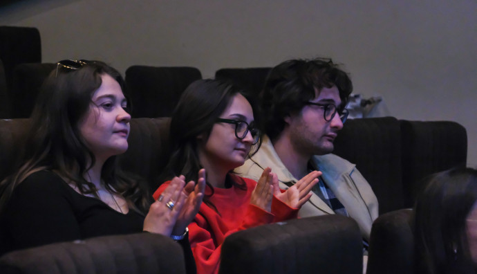 Euro Cinema -"Early Winter"