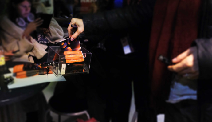 Euro Cinema -"Early Winter"