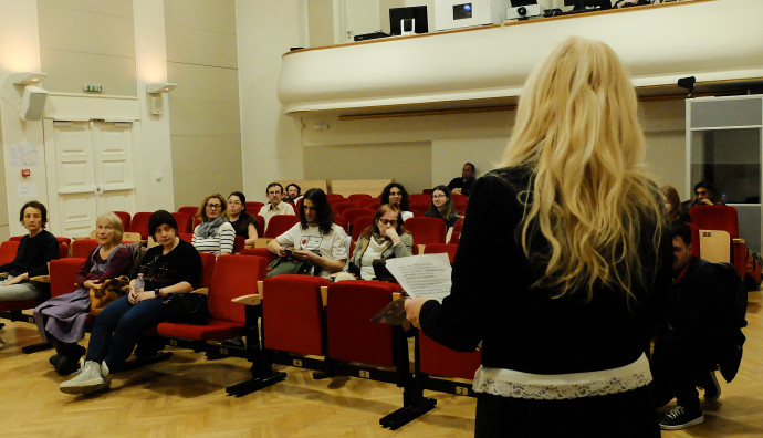 Френски институт - "Дахомей"