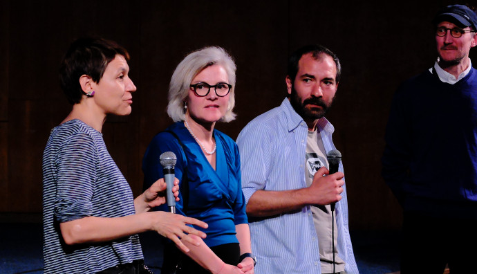 Дом на киното - "На ръба"