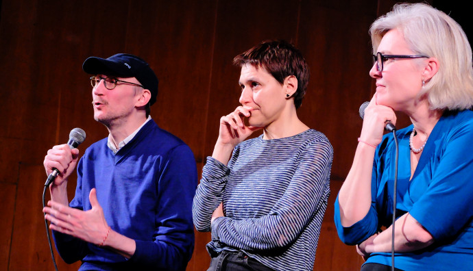 Дом на киното - "На ръба"