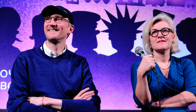 Дом на киното - "На ръба"