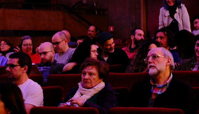 Дом на киното - "Трансамазония"