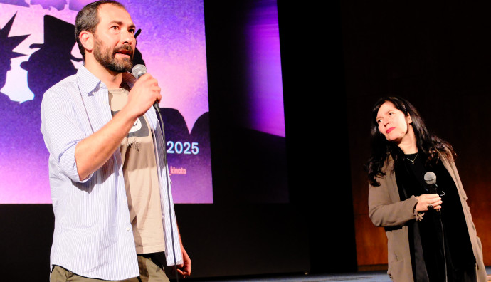 Дом на киното - "Трансамазония"