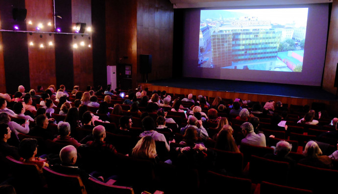 Дом на киното - "Завръщане"