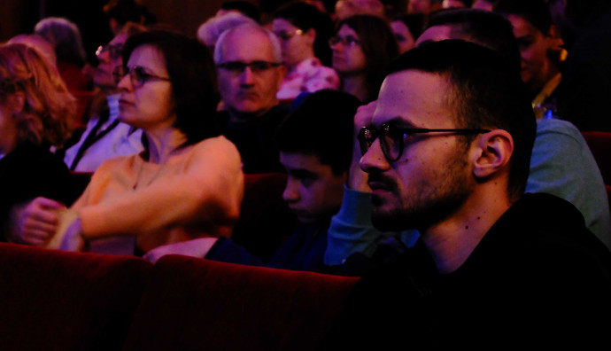 Дом на киното - "Завръщане"