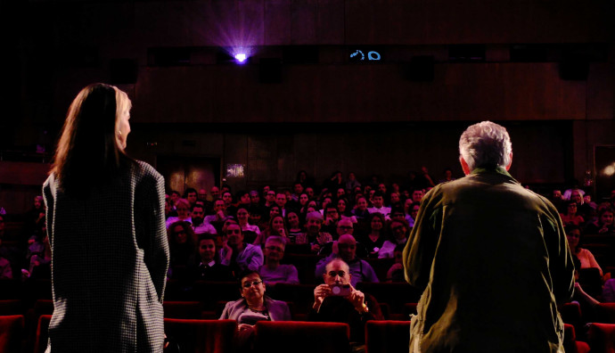 Дом на киното - "Завръщане"