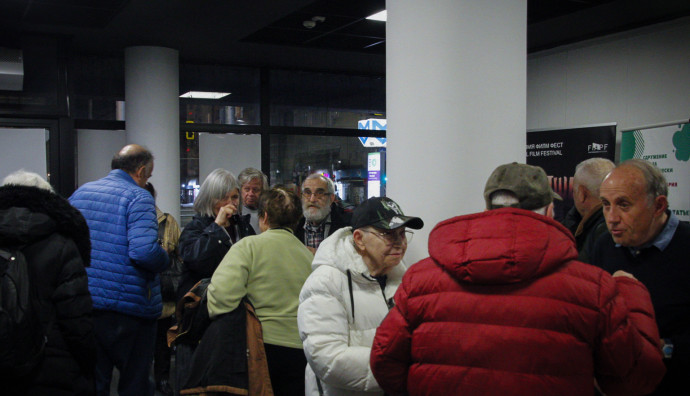 Кино Одеон - "Ива Ваня - целуната от съдбата и забравена от всички"