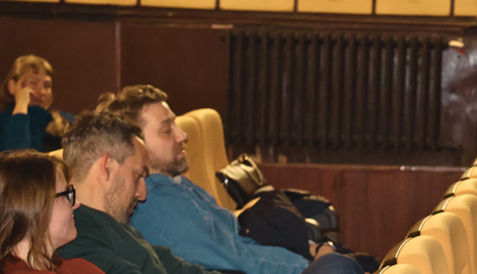 Vlaikova Cinema - "Heads or Tails"