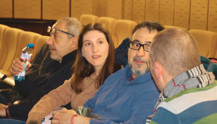 Vlaikova Cinema - "Heads or Tails"