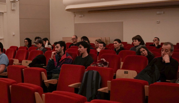 Френски институт - "От кота нула"