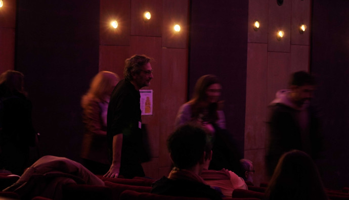 Cinema house - "Honeymoon"