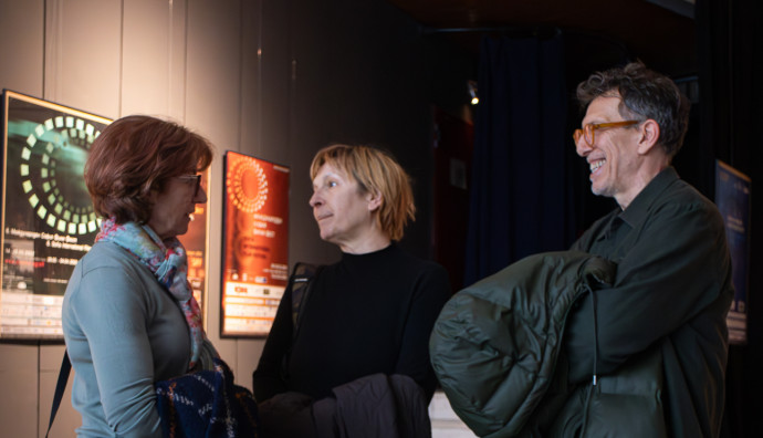 Дом на киното - "Нина Роза"