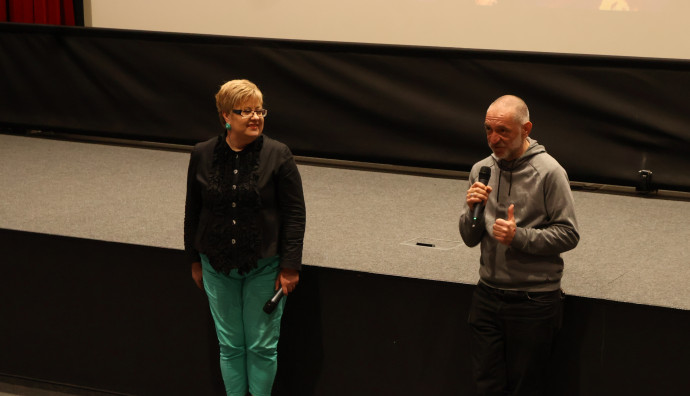 Odeon Cinema - "Firefighters"