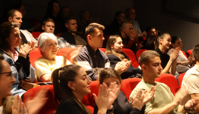 Odeon Cinema - "Firefighters"