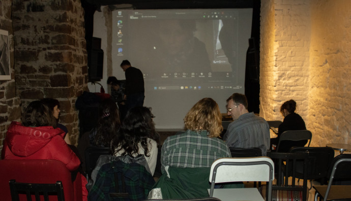 Bobbina Cultural Space - "Urban Disobedience Toolkit"