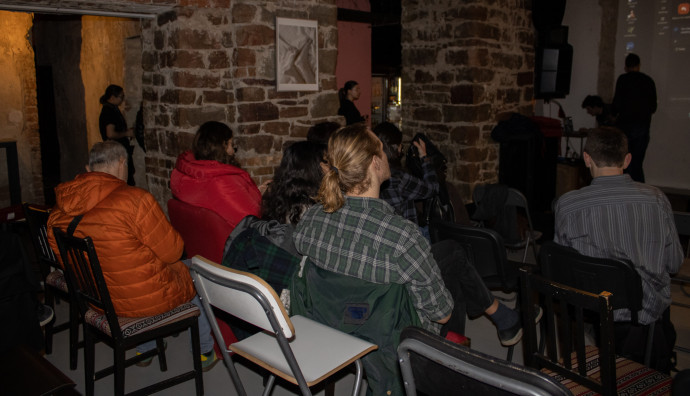 Bobbina Cultural Space - "Urban Disobedience Toolkit"