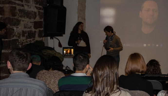 Bobbina Cultural Space - "Urban Disobedience Toolkit"