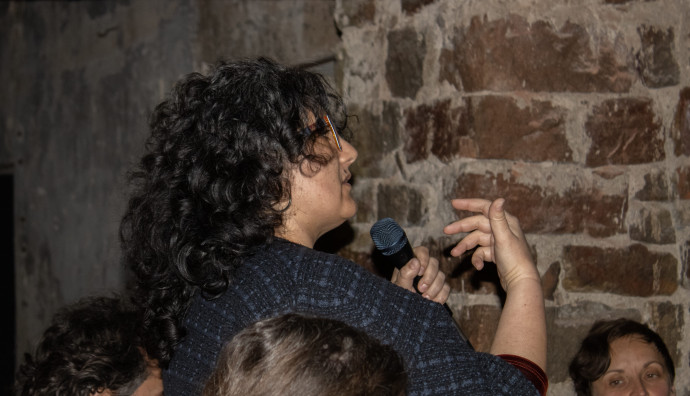 Bobbina Cultural Space - "Urban Disobedience Toolkit"