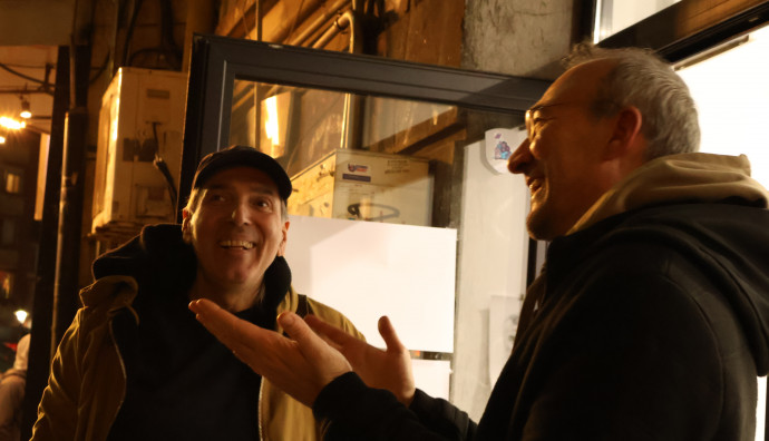 Odeon Cinema - "Firefighters"